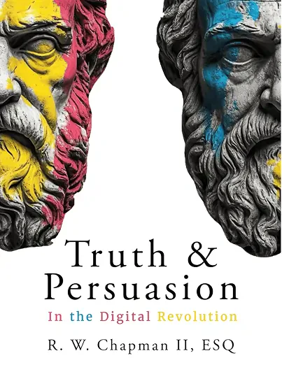 truth book cover by Attorney Ronald Chapman II