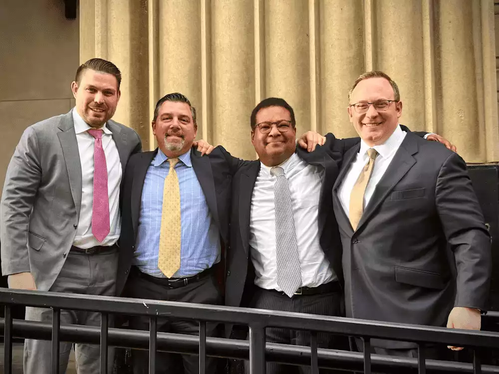 DR. Lesly Pompy Acquitted of All 38 Counts