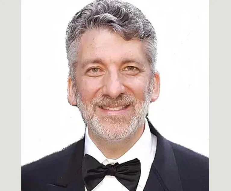 Dr. Ronald Lubetsky photo credit, the Florida Bar.