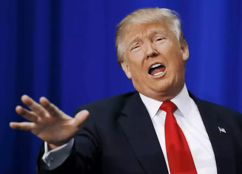 Trump’s First Defense
